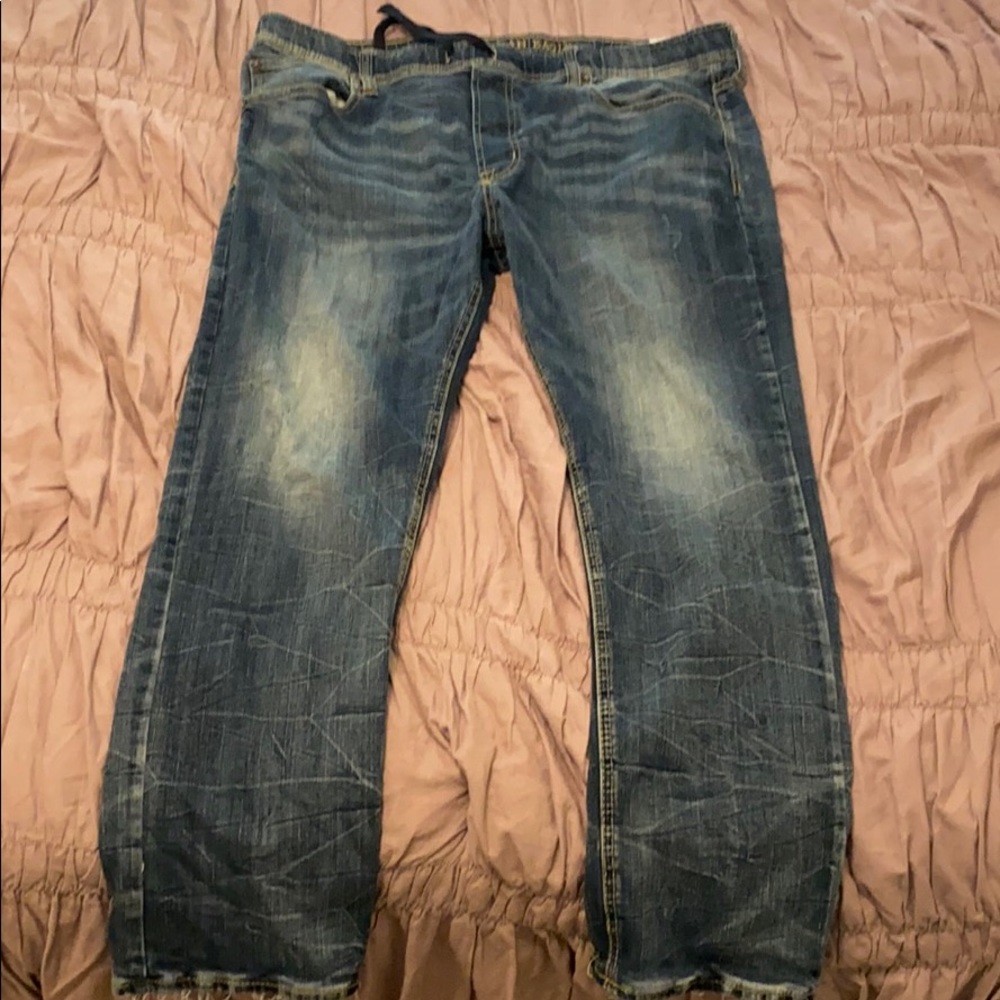 American Eagle active flex jeans skinny stretch